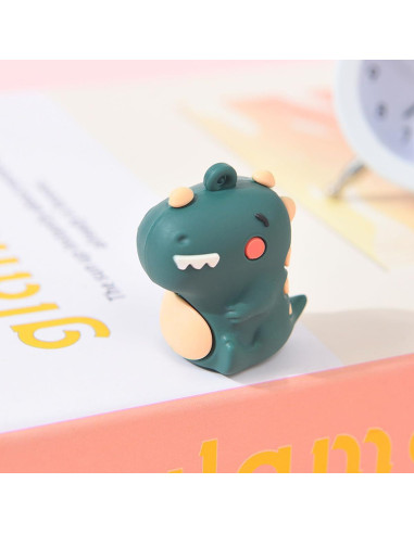 2 Sacapuntas Bsdurable Doble Orificio Transparente 40.8g