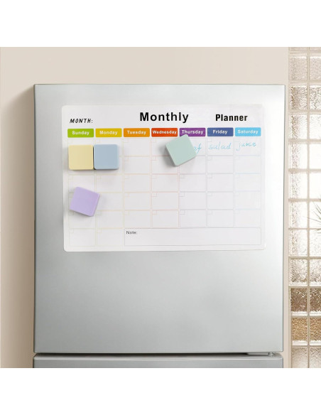 Borradores de Pizarra Blanca Ddaowanx - Paquete de 8 Colores