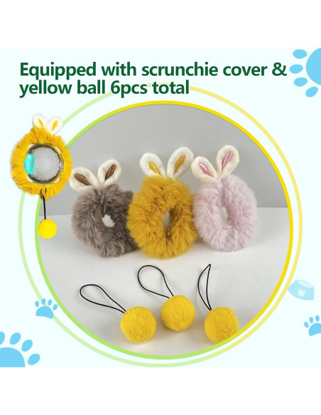 Bola Interactiva para Gatos LEPLE LP16 Gris 8.89cm