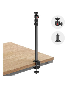 Soporte de Mesa para Cámara SmallRig 3488-SS Ajustable 48.5-100 cm