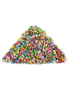 300 Mini Borradores de Animales y Frutas MGTECH