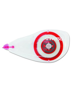 Cinta Correctora Universal Mini Económica 10 Paquete 0.64 cm