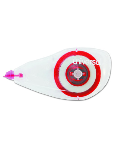 Cinta Correctora Universal Mini Económica 10 Paquete 0.64 cm