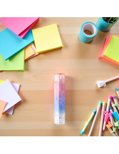 Cinta Correctora Rosa Morado Rosojodg - Recargable 0.3mm 2