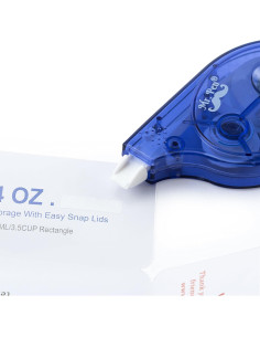 Set de Corrección 9 Piezas Mr. Pen - 6 Cintas 10 m y 3 Gomas 2