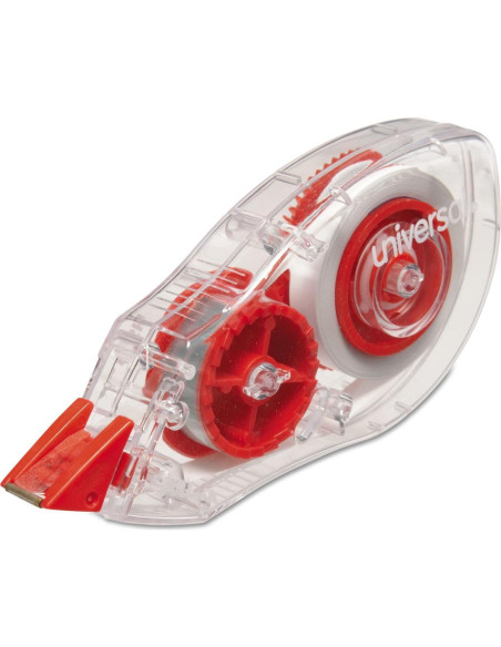 Cinta Correctora Universal One 75606 1.27cm x 800cm 6 Paquete Cinta Correctora Universal One 75606 1.27cm x 800cm 6 Paquete