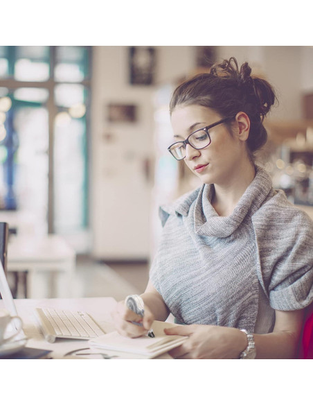 Cinta Correctora Auroray 36 Unidades 0.5 x 120 mm con Tapa