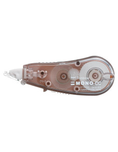 Rodillo de Corrección Tombow MONO CCE5 Beige 5mm x 6m