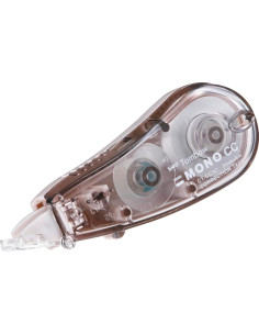 Rodillo de Corrección Tombow MONO CCE5 Beige 5mm x 6m 2