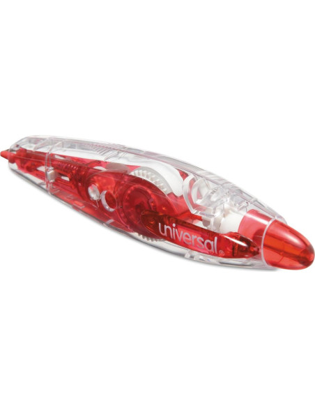 Cinta Correctora Retráctil Universal 600 cm 4/Paq