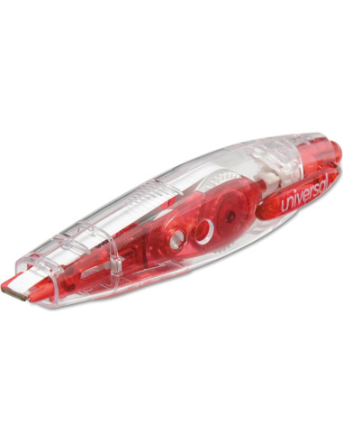 Cinta Correctora Retráctil Universal 600 cm 4/Paq