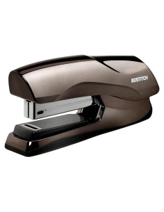 Grapadora Bostitch Alta Resistencia Cromo Negro 40 Hojas