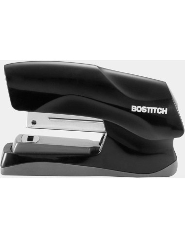 Grapadora Bostitch Office Compacta Negra para 40 Hojas