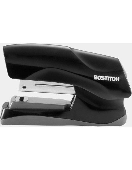 Grapadora Bostitch Office Compacta Negra para 40 Hojas