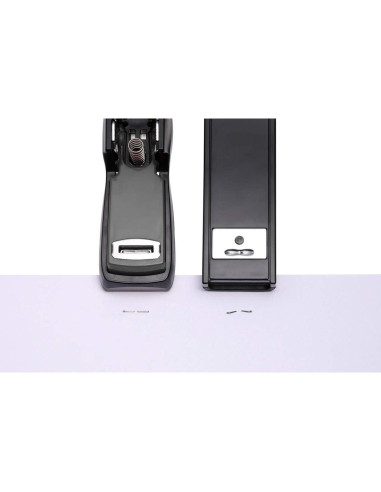 Grapadora Bostitch Office Compacta Negra para 40 Hojas