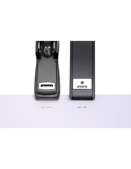 Grapadora Bostitch Office Compacta Negra para 40 Hojas