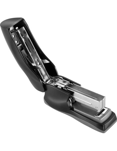 Grapadora Bostitch Office Compacta Negra para 40 Hojas