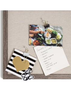 Juego de Clips Clásicos U Brands - 80 Piezas Multicolor 2