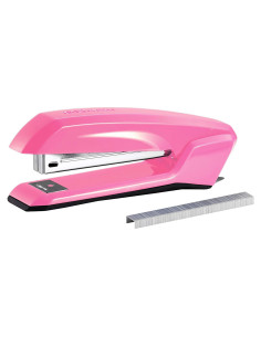 Grapadora Bostitch B210R-PINK 3 en 1 Rosa con 420 Grapas