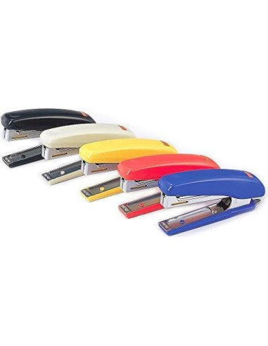 Grapadora Max HD-10D Mini con 2000 Grapas No.10-1M