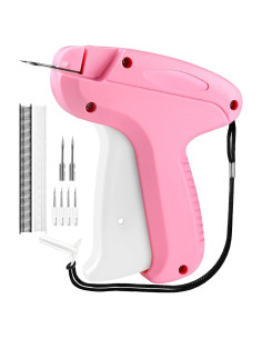 Pistola de Puntadas HABGP para Ropa con 2000 Sujetadores