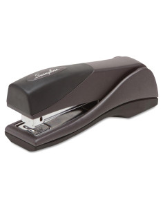 Grapadora Compacta Swingline S7087815B Metal Negro 25 Hojas