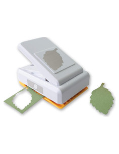 Perforadora Manual Punch Bunch SL4-BIRCH 56x31mm