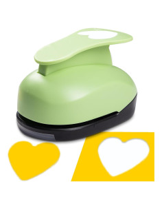 Perforadora de Corazón HKKYO 7.62 cm para Manualidades
