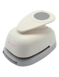 Perforadora de Papel Manual Dress My Craft 1.5" Círculo