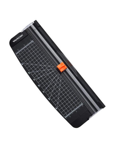 Cortadora de Papel WORKLION A4 Portátil 35.8cm 0.16kg