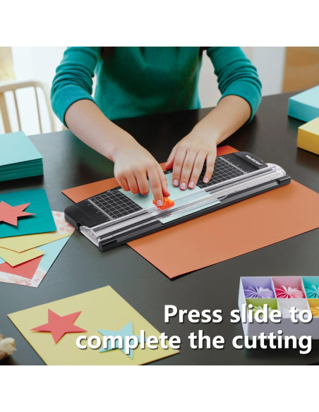 Cortadora de Papel WORKLION A4 Portátil 35.8cm 0.16kg