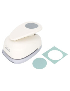 Perforadora de Palanca Bira Craft 6.35 cm para Manualidades