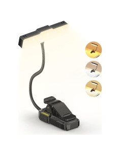 Lámpara de Lectura Smiling Shark SJ-D8 LED Recargable 1200mAh