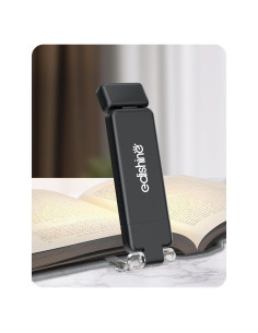 Lámpara de Lectura Recargable EDISHINE USB 3 Modos 40.8g