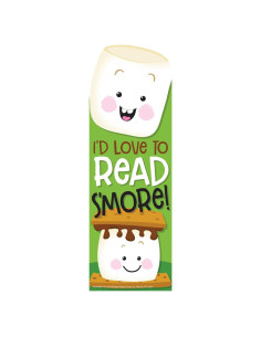 Marcadores de Libros Aromatizados Eureka Malvavisco - 24 Piezas