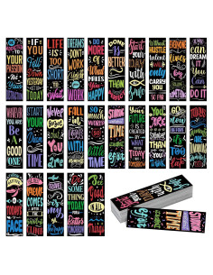 200 Marcadores Motivacionales BOBOKA - Inspiración y Diseño Único