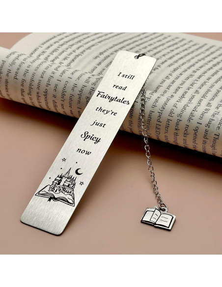 Marcadores Divertidos LovizoL para Lectores - Regalos Originales