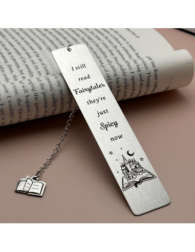 Marcadores Divertidos LovizoL para Lectores - Regalos Originales