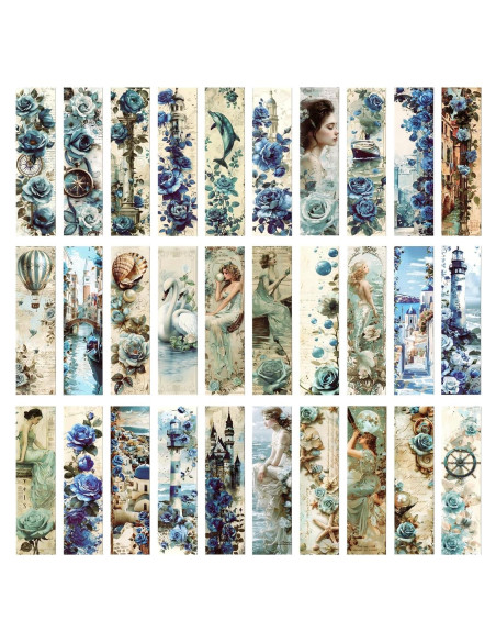 Marcadores Coloridos Jianbenmu 30PCS 150mm Cartón