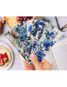 Marcadores Coloridos Jianbenmu 30PCS 150mm Cartón 2