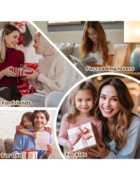 Marcador Magnético de Piel Personalizado WINSD - 10x3 cm