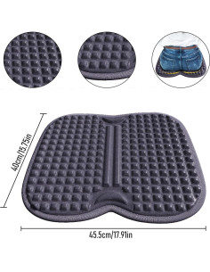 Cojín de Gel Refrigerante Ohaayoo NJZD-2024 para Alivio de Presión 2