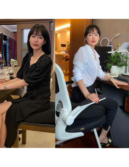 Cojín Elevador WSGJHB para Asiento de Coche y Oficina 40x40cm Cojín Elevador WSGJHB para Asiento de Coche y Oficina 40x40cm