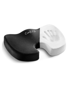 Cojín Ortopédico ComfiLife - Espuma de Memoria Antideslizante 44.5x34.8cm