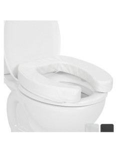 Cojín Elevador para Inodoro Vive - Espuma Acolchada 5.08 cm
