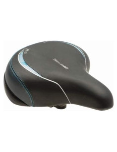 Asiento de Bicicleta Bell Comfort 625 Gel Negro