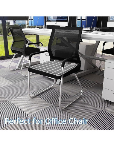 Cojín de Silla de Oficina AEROiVi 44.9x44.9cm Transpirable
