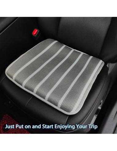 Cojín de Silla de Oficina AEROiVi 44.9x44.9cm Transpirable