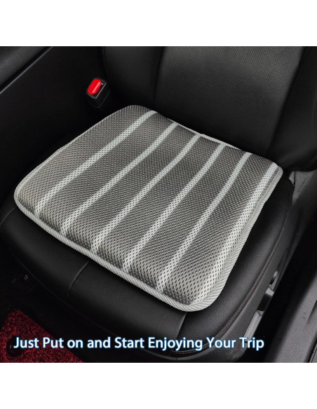 Cojín de Silla de Oficina AEROiVi 44.9x44.9cm Transpirable