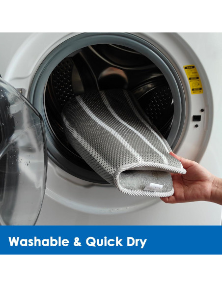 Cojín de Silla de Oficina AEROiVi 44.9x44.9cm Transpirable